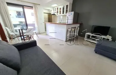 Flat ritz, apartamento disponível para venda com 48m², 1 dormitório e 1 vaga
