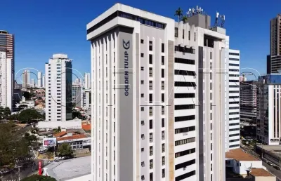 Golden tulip goiânia address, apartamento disponivel para venda com 58m², 2 dormitórios e 1 vaga