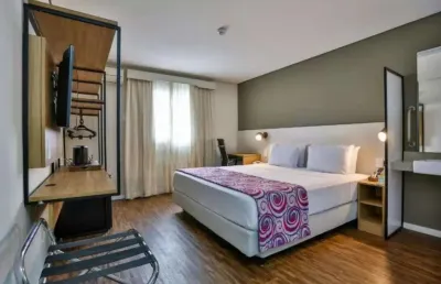 Flat na rua vergueiro, prox ao metrô ana rosa, rodeado por grandes faculdades e comércio em geral