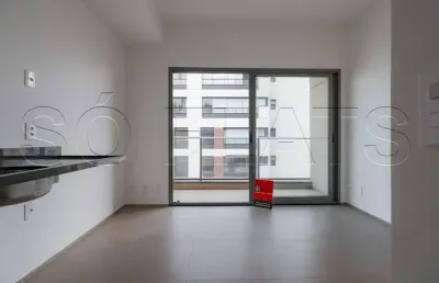 Residencial belint bela cintra, apto disponível para venda com 23m², 01 dormitório