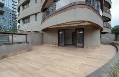 Pininfarina, apartamento modelo garden à venda com 48m², 1 dormitório e 1 vaga de garagem