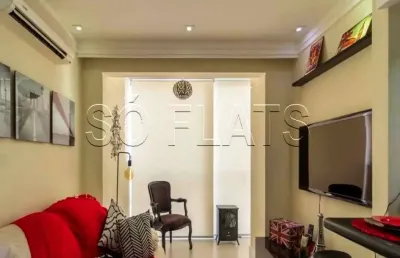 Apartamento com 02 dormitórios, na vl. olímpia, prox a av. dos bandeirantes