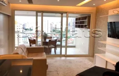 Excelente residencial no itaim, proximo a av. faria lima, juscelino kubitschek, shoppings e mercado