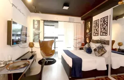Apartamento com 1 quarto à venda na Rua Aurora, 756, Santa Cecília, São Paulo
