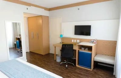 Flat quality faria lima disponível para venda com 29m² e 01 vaga de garagem