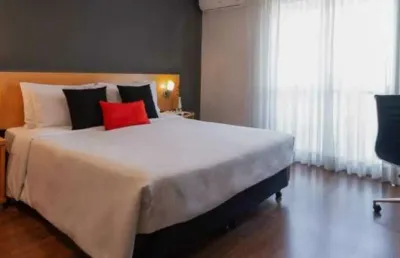 Flat com 1 quarto à venda na Rua José Maria Lisboa, 555, Cerqueira César, São Paulo