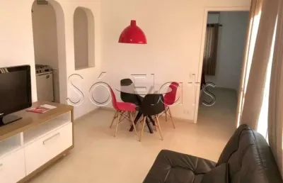 Flat no jardim paulista a venda - reformado confira!