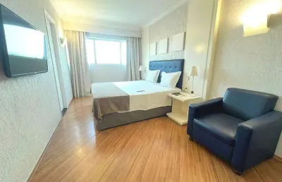 Flat com 1 quarto à venda na Rua José de Andrade, 63, Centro, Guarulhos