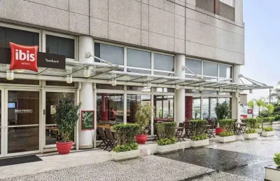 Flat para investimento no pool hoteleiro indisponível para moradia.