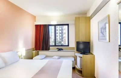 Flat para investimento no pool hoteleiro no ibis taubaté.