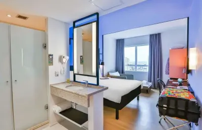 Ibis styles goiania marista no pool - excelente investimento.