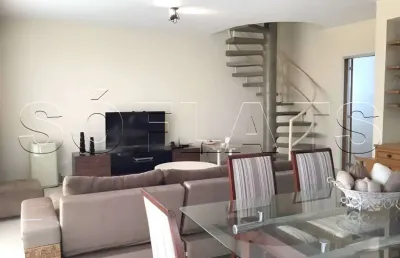 Lindo flat, prox ao shoppings alpha, flamingo, rpd. pres. castelo branco. fácil acesso a são paulo
