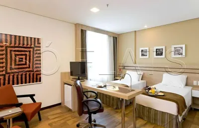 Flat com 1 quarto à venda na Rua Belém, 544, Adrianópolis, Manaus