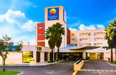 Flat em franca mobiliado com 24m² para investimento,