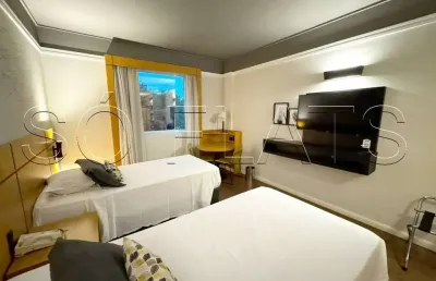 Flat bristol em santo andré, em frente ao shopping grand plaza e pq celso daniel