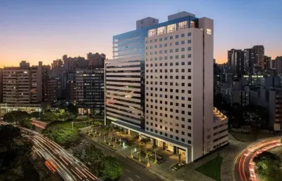 Flat com 1 quarto à venda na Avenida Loureiro da Silva, 1960, Cidade Baixa, Porto Alegre