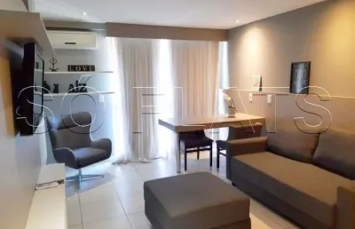 Flat no rio de janeiro em nova iguaçu no pool 100m², apartamento junção - mercure nova iguaçu