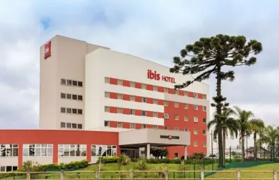 Flat com 1 quarto à venda na Rodovia BR-376, 1633, Ouro Fino, São José dos Pinhais