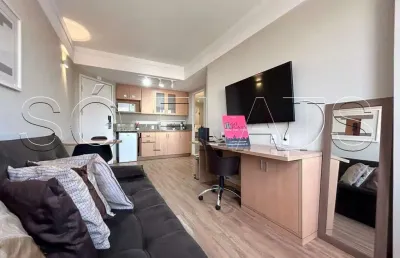 Flat em guarulhos para locação, facil acesso ao aeroporto de cumbica e a são paulo.