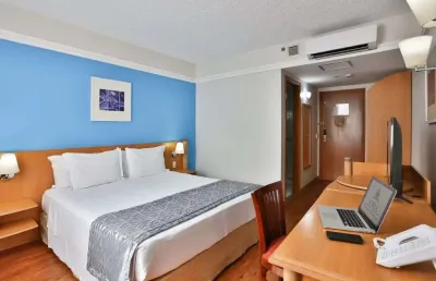 Flat slaviero downtown disponível para venda com 25m² e 01 vaga de garagem