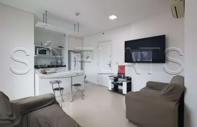 Flat para locação na rua bela cintra, próximo ao metrô paulista, faculdade mackenzie e av. paulista.