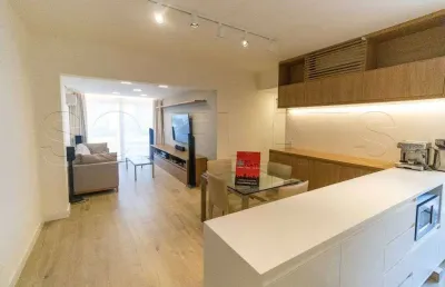 Apartamento com 2 quartos à venda na Avenida Presidente Juscelino Kubitschek, 1545, Itaim Bibi, São Paulo