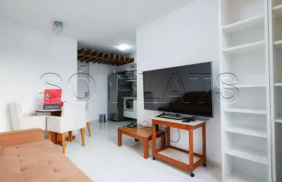 Flat disponível para locação ao lado do hospital das clinicas, av. rebouças e paulista.