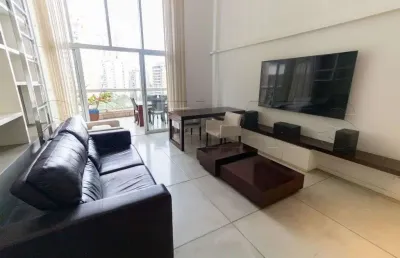 Residencial alto padrão, com 2 dormitórios a poucos metros do pq. do ibirapuera.
