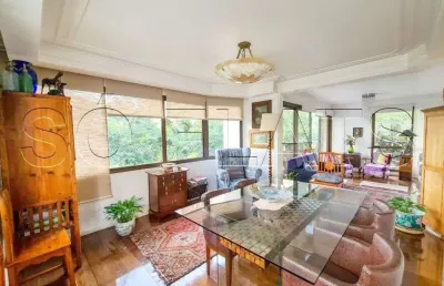 Apartamento alto padrão no campo belo com 03 suítes, 200m²