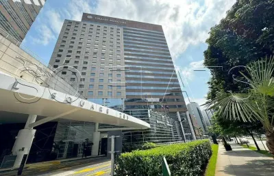 Flat na vila olímpia  para venda com 26m² e 01 vaga de garagem