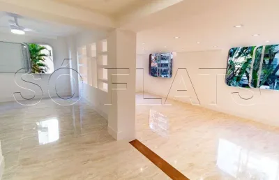 Flat com 3 quartos à venda na Alameda dos Anapurus, 550, Moema, São Paulo