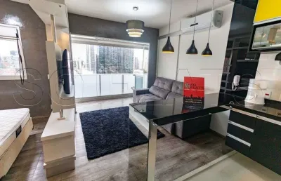 Apto residencial com localização privilegiada próx da av  dr chucri zaidan e morumbi shopping.