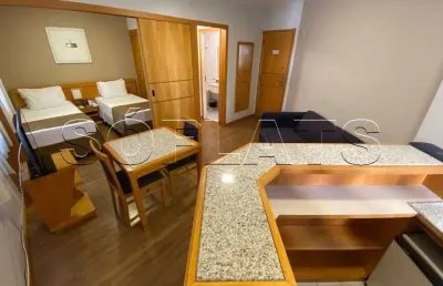 Flat na al. campinas, fácil acesso a av. paulista, 9 de julho, prox ao shop pamplona. consulte-nos.
