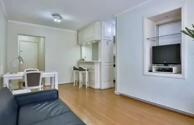 Royal victória place - flat no itaim, prox a av. faria lima e 9 de julho, locação sem burocracia.