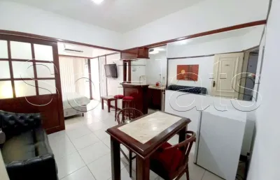 Flat no centro próximo da praça princesa isabel com melhor custo beneficio