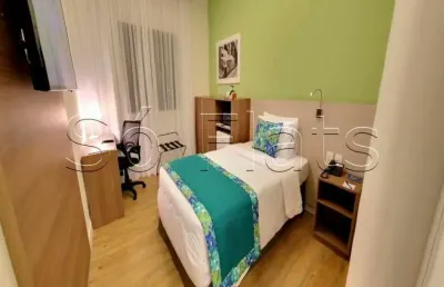 Flat com 1 quarto à venda na Avenida Invernada, 3237, Parque Nova Suíça, Valinhos