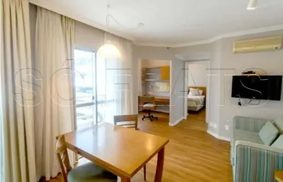 Flat com 1 quarto à venda na Rua Bela Cintra, 521, Jardim Paulista, São Paulo