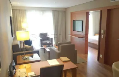 Flat com 1 quarto à venda na Alameda Casa Branca, 909, Jardim Paulista, São Paulo