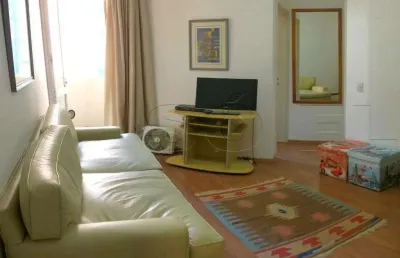 Flat stagium studio disponível para venda com 35m² e 01 vaga de garagem