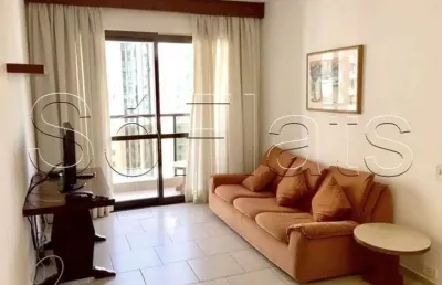 Park avenue - um novo conceito em flat para locação totalmente mobiliado. consulte-nos.