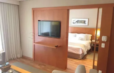 Flat alto padrão para investimento próximo a paulista