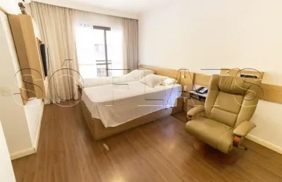 Flat mercure sp alamedas mobiliado próximo da av paulista, masp, pq trianon e av 9 de julho.