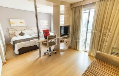 Lindo flat para locação ao lado da av 9 de julho e shopping frei caneca. com entrada imediata