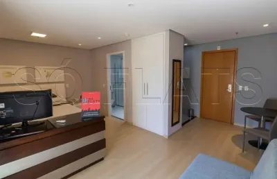 Saint charbel - flat próx da av 9 de julho e do hospital sírio-libanês.  com entrada imediata!!!