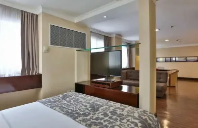 No jardins flat 1 suíte 29m²  transamérica prime international plaza está situado a apenas 1 quarte