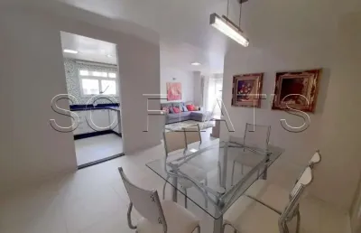 Apartamento com 2 quartos à venda na Alameda Grajaú, 158, Alphaville Industrial, Barueri