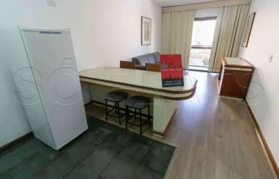 Flat nos jardins, na av. brig. l. antonio, prox a av. paulista e fácil acesso ao pq. do ibirapuera