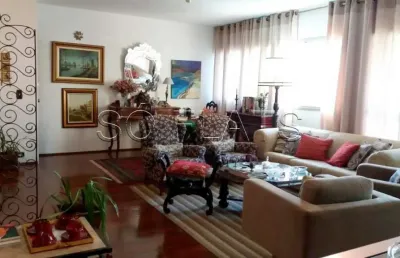 Apartamento com 3 quartos à venda na Rua Abdo Ambuba, 223, Morumbi, São Paulo