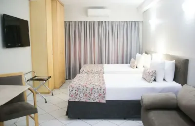 Flat próx ao allianz parque, bourbon shopping  e shopping west plaza. consulte-nos