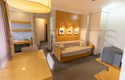 Flat próximo ao aeroporto de congonhas para locação.